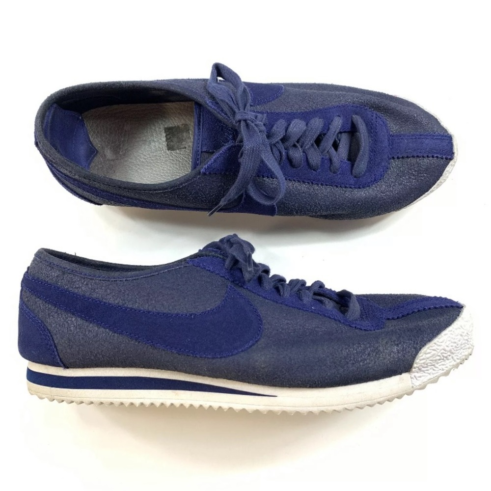 Nike Mens Cortez ‘72 Leather Suede Shoes Size 9